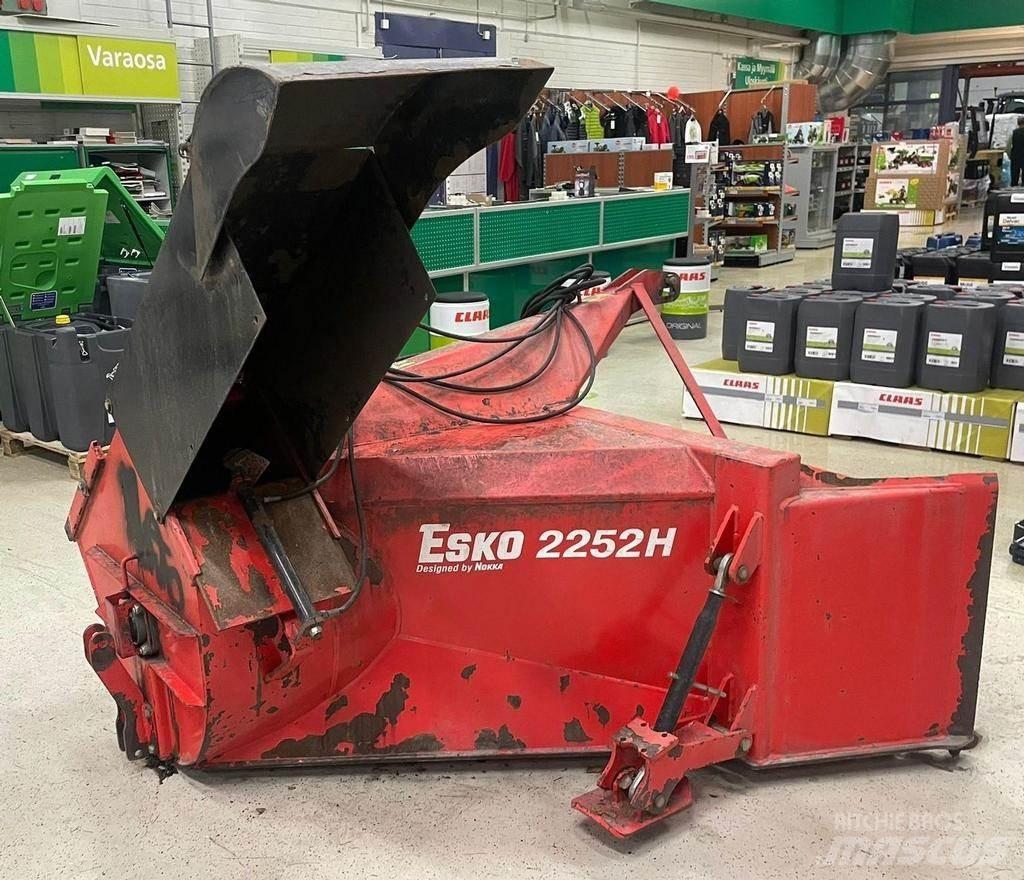 Esko 2252H Snøfresere