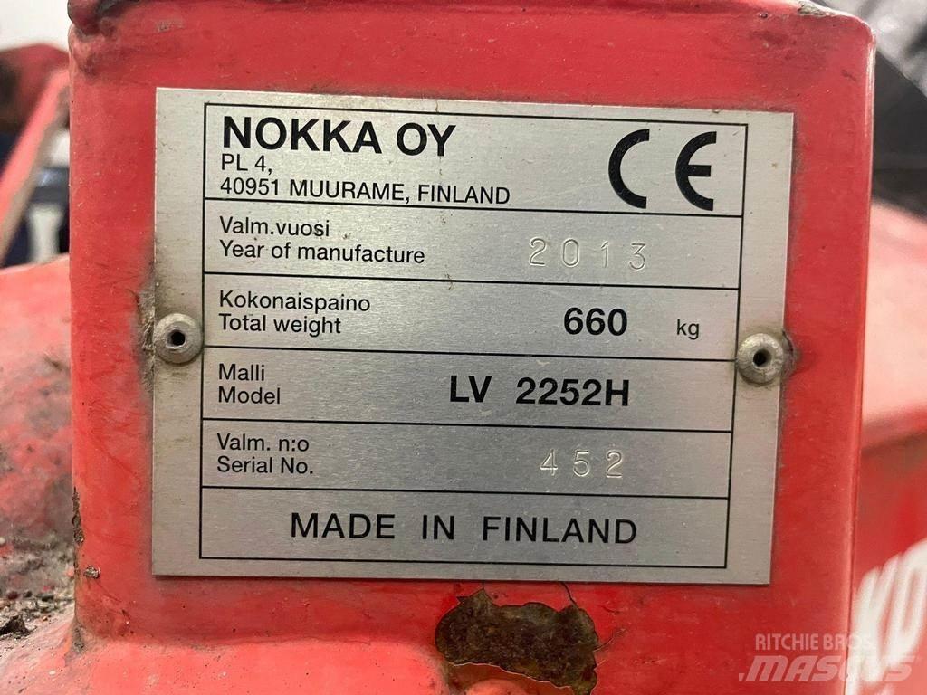Esko 2252H Snøfresere