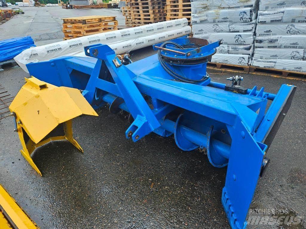 Esko 250 Snøfresere