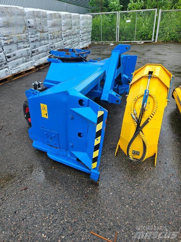 Esko 250 Snøfresere