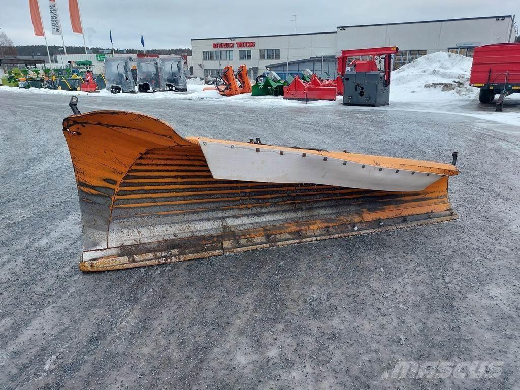 FMG AA380 Snøploger- og skjær