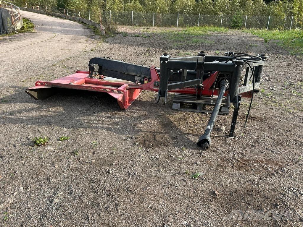 Ilsbo  Beitepussere og toppkuttere