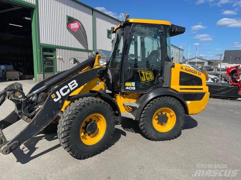 JCB 409 Landbruk - Annet