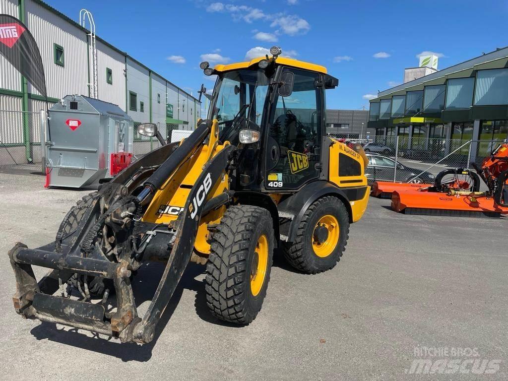 JCB 409 Landbruk - Annet