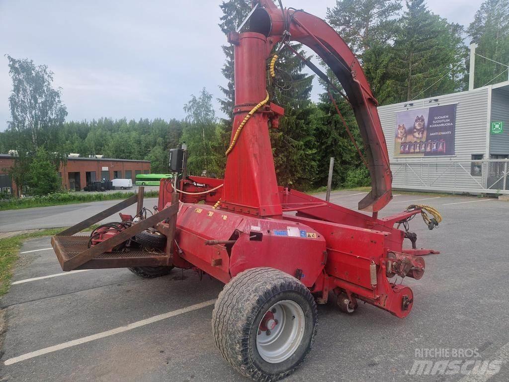 JF 1350 Fôrhøstere