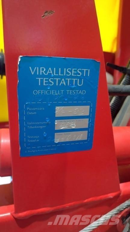 Kasi 1000 Selvdrevne sprøyter