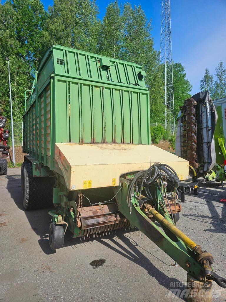 Krone 5XL Selvlastende vogner