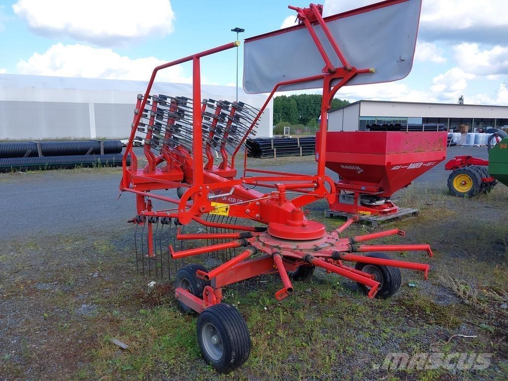 Kuhn 4321 Raker og høyvendere