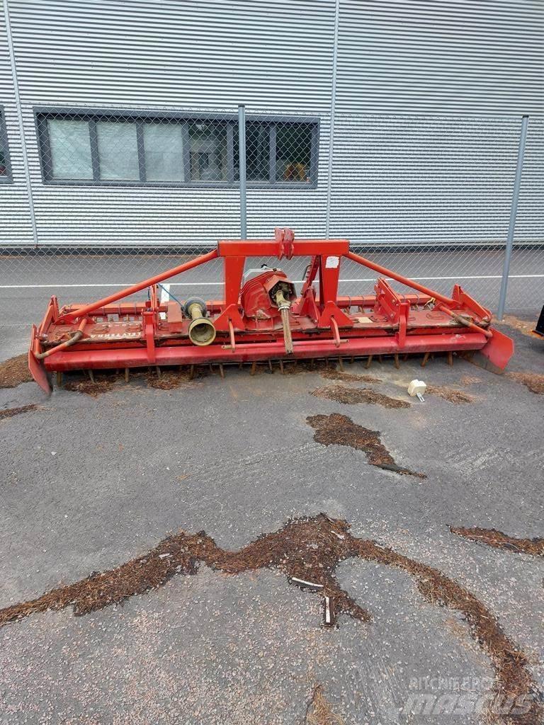 Lely 3500 Rotorharver/ jordfresere