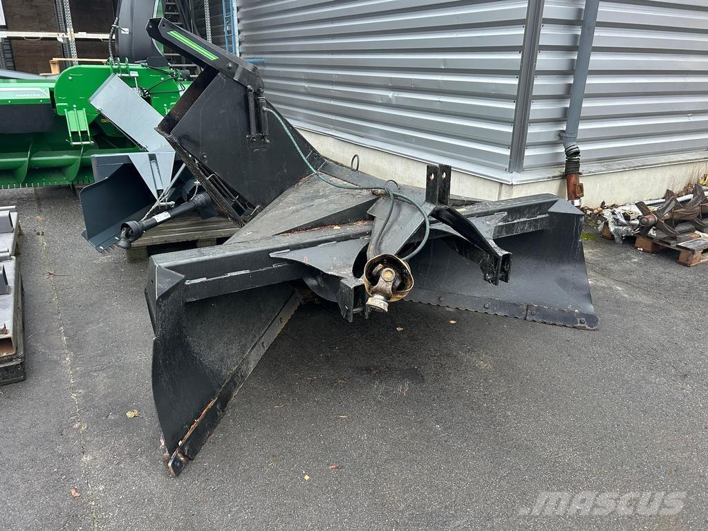 Leppä 255 Snøfresere