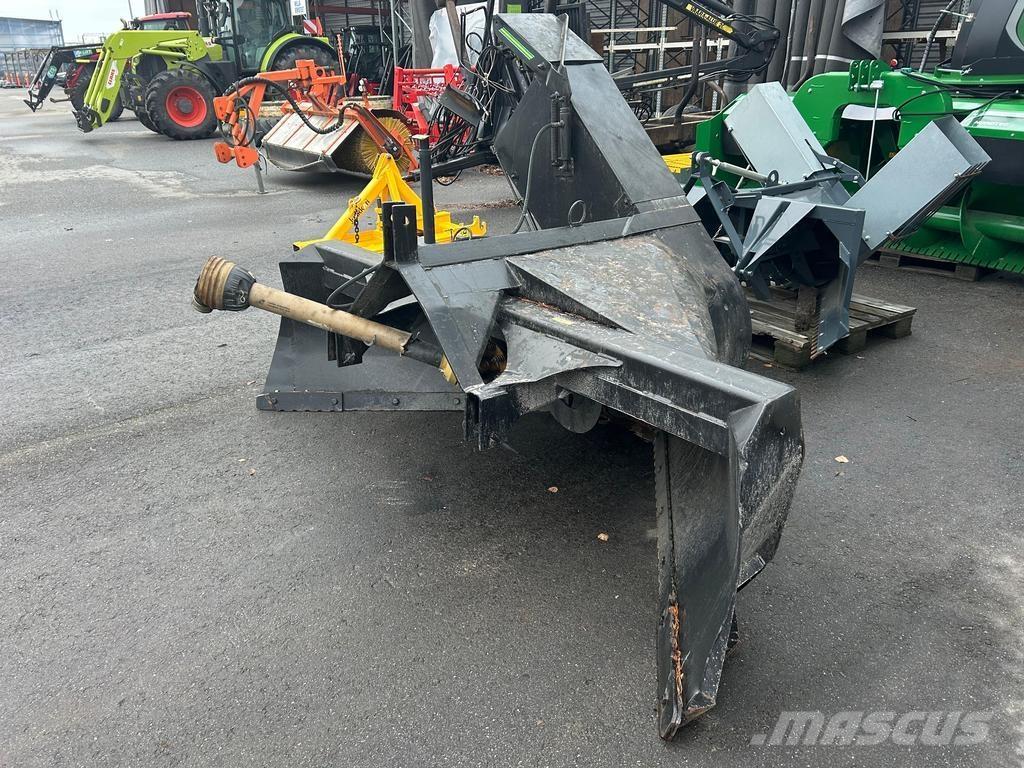 Leppä 255 Snøfresere