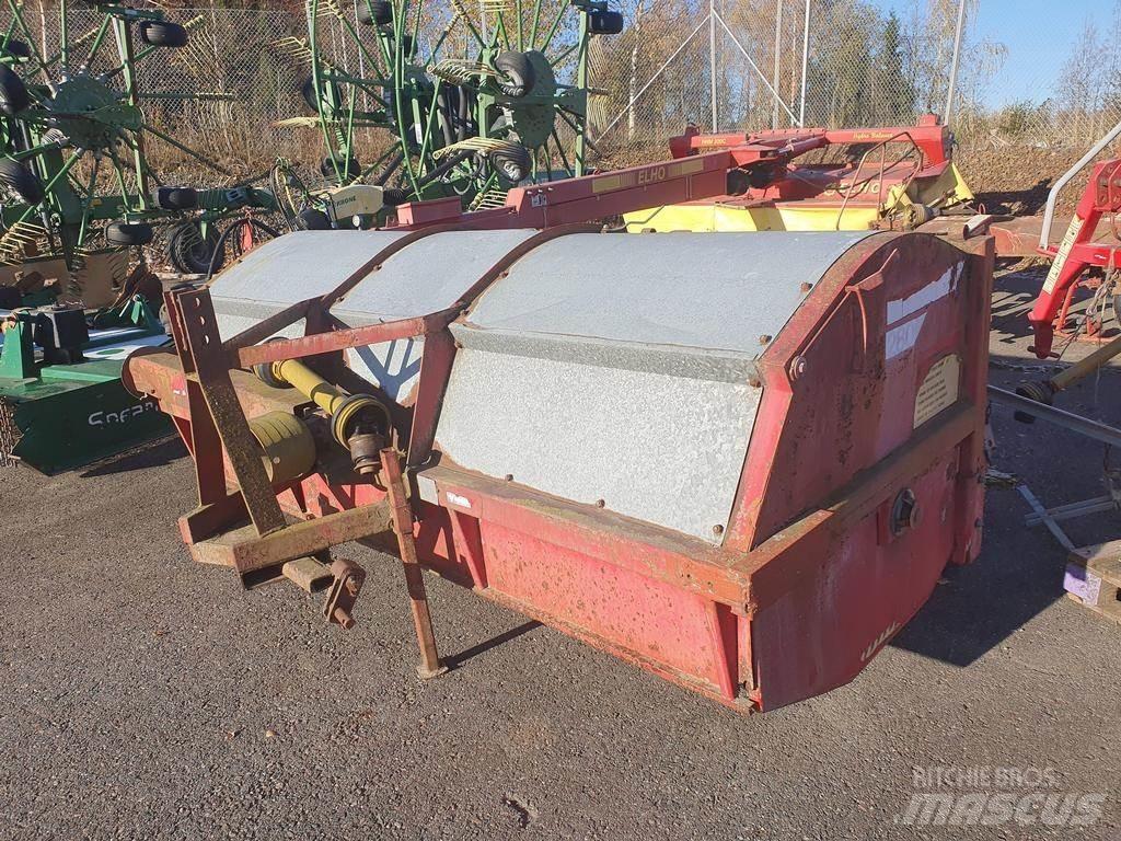 Nokka 280 Raker og høyvendere