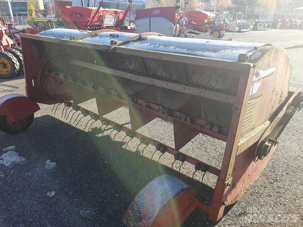 Nokka 280 Raker og høyvendere
