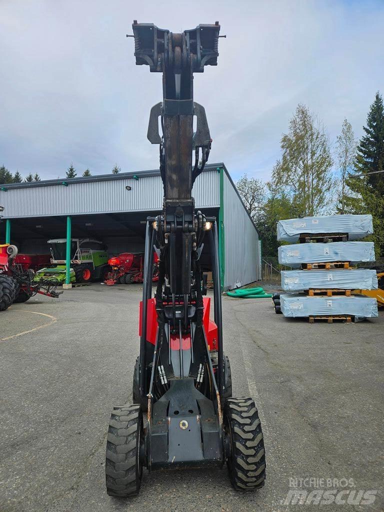 Norcar A60 Kompaktlaster