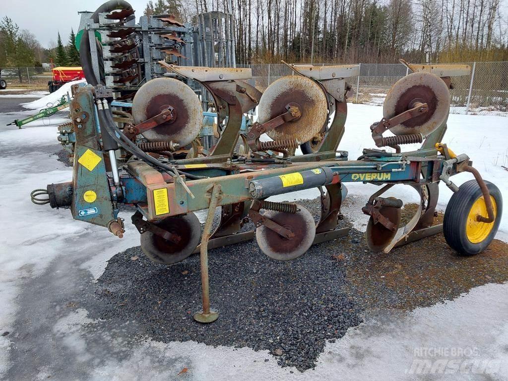 Överum 3 Vendeploger