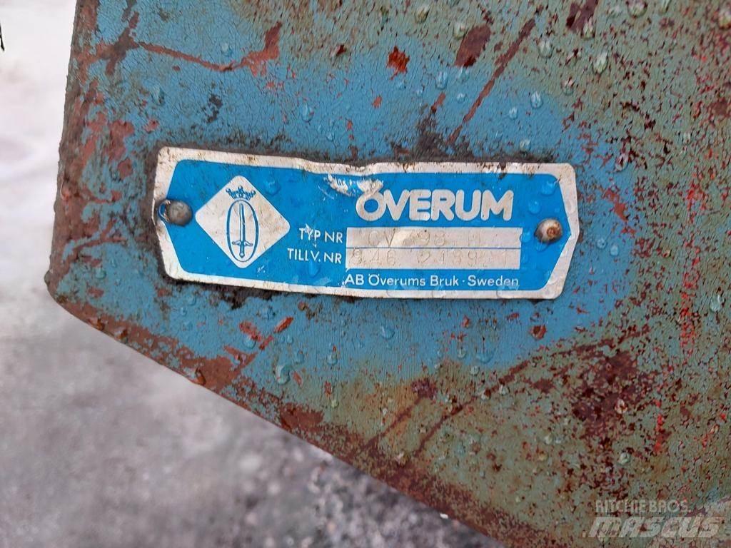 Överum 3 Vendeploger