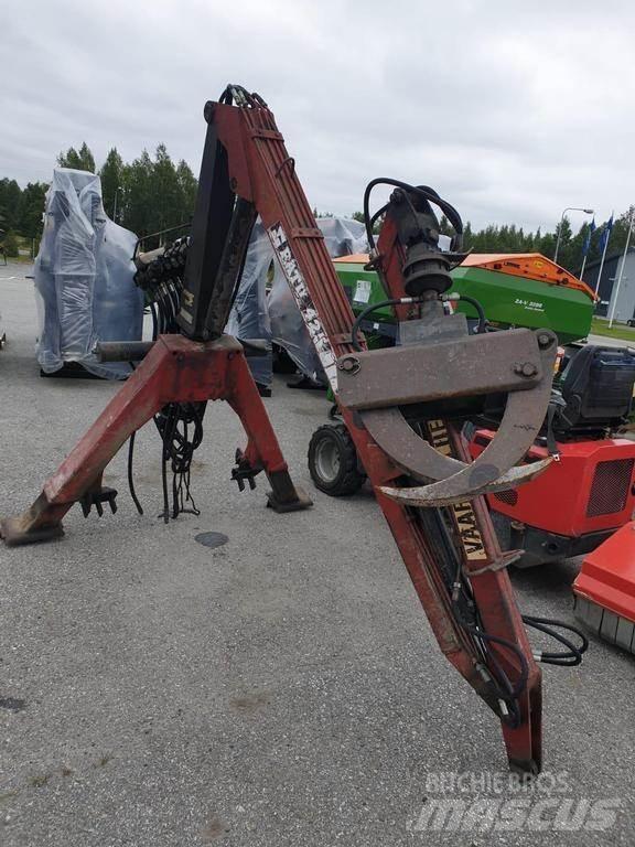 Patu 425 Kraner og lasteapparater