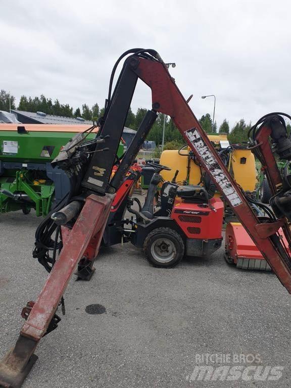 Patu 425 Kraner og lasteapparater