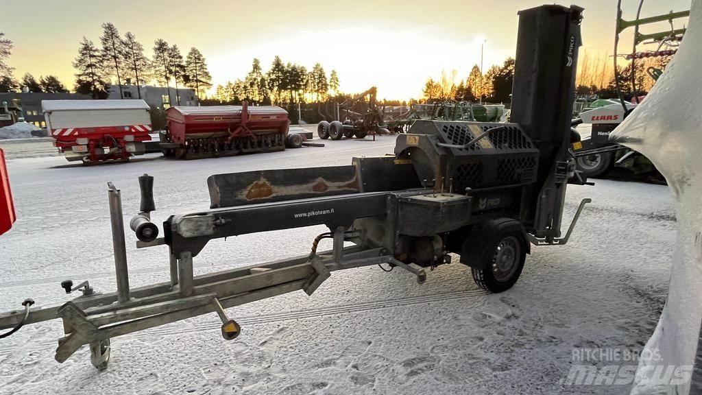 Piko M30 Vedkløvere, kappemaskiner og flismaskiner