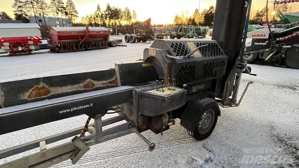Piko M30 Vedkløvere, kappemaskiner og flismaskiner