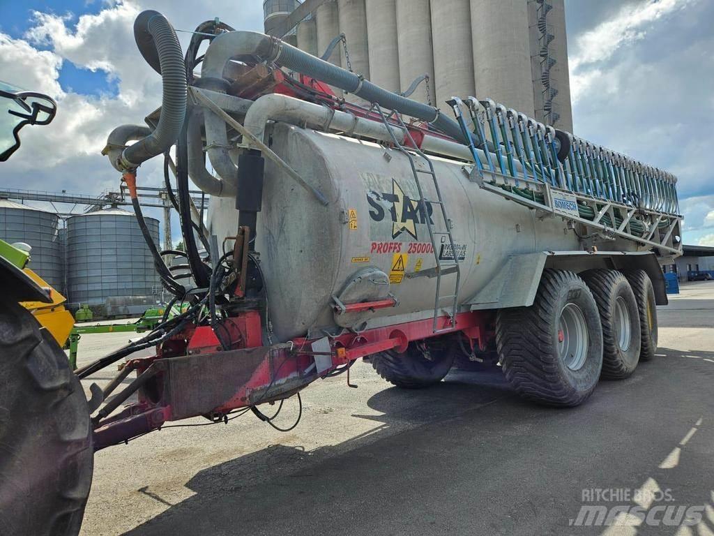 Star 25M3 Slamtanker