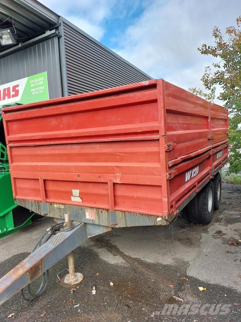 Tuhti W120 Tipphengere