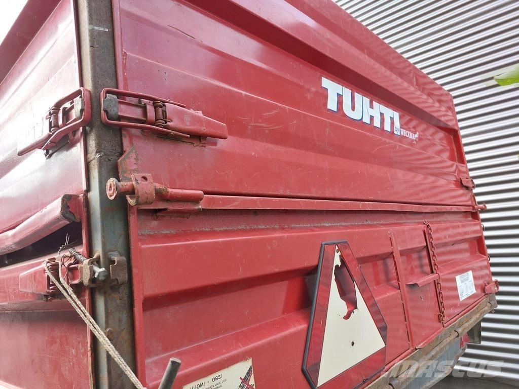 Tuhti W120 Tipphengere