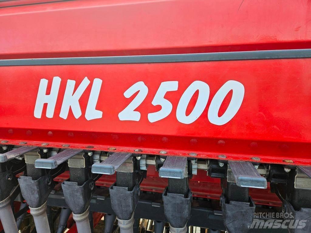 Tume HS250 Kombinerte såmaskiner