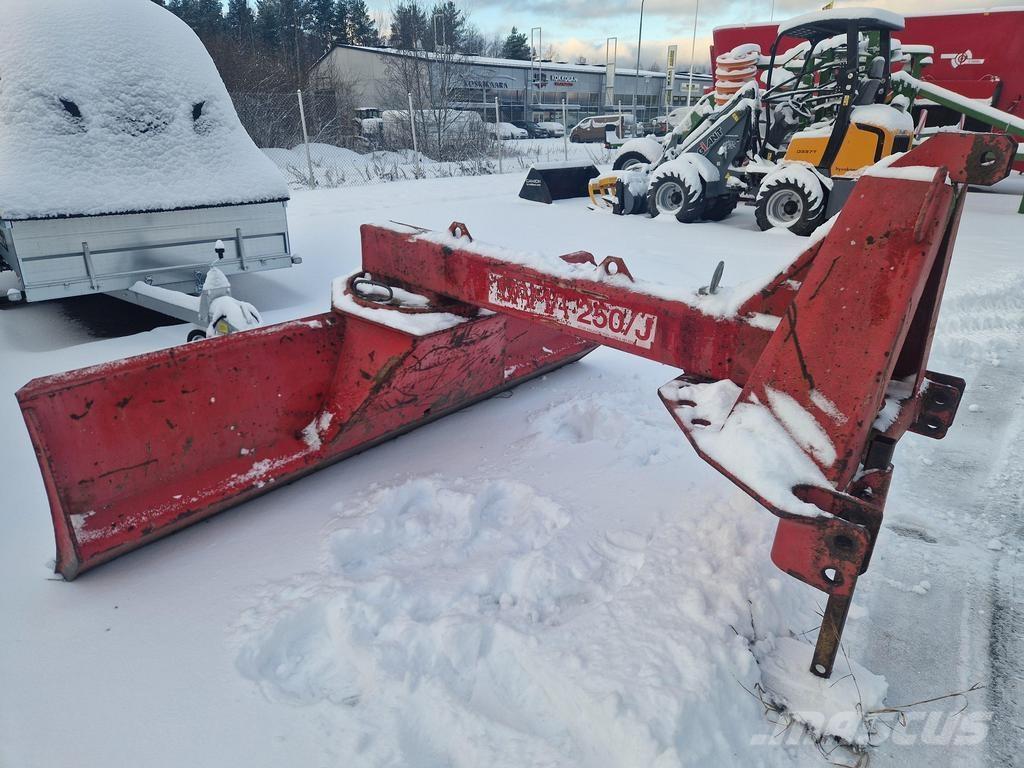 Vama 250J Veiskraper