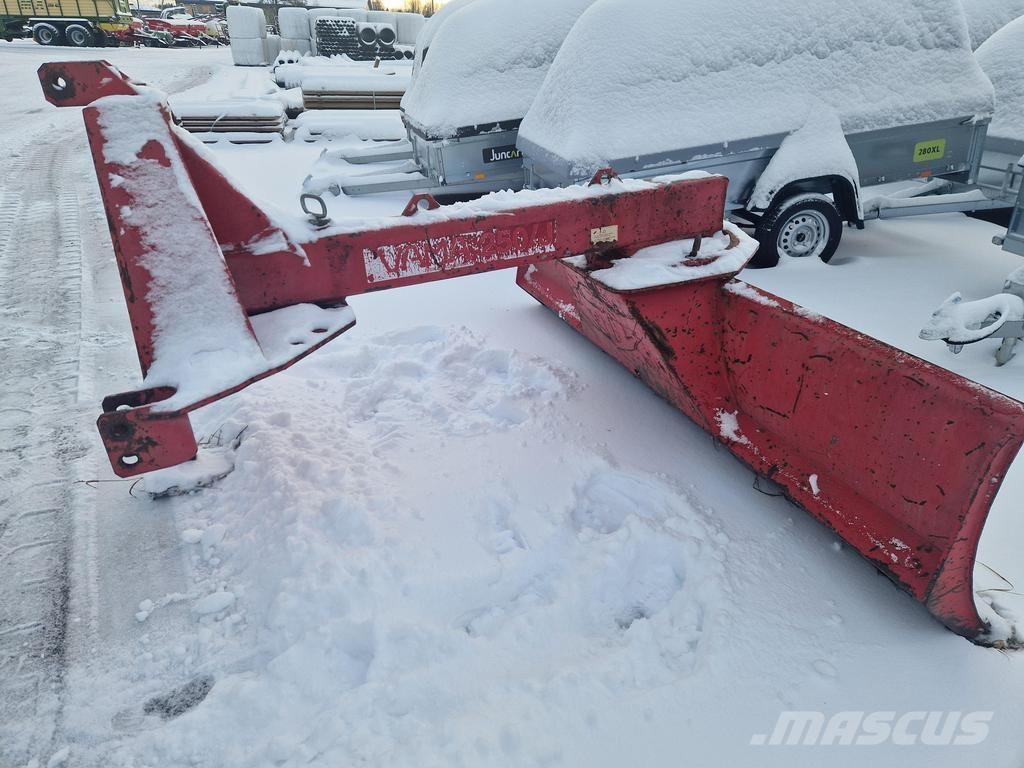 Vama 250J Veiskraper