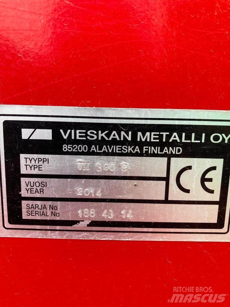 VM 300 Kombinerte såmaskiner