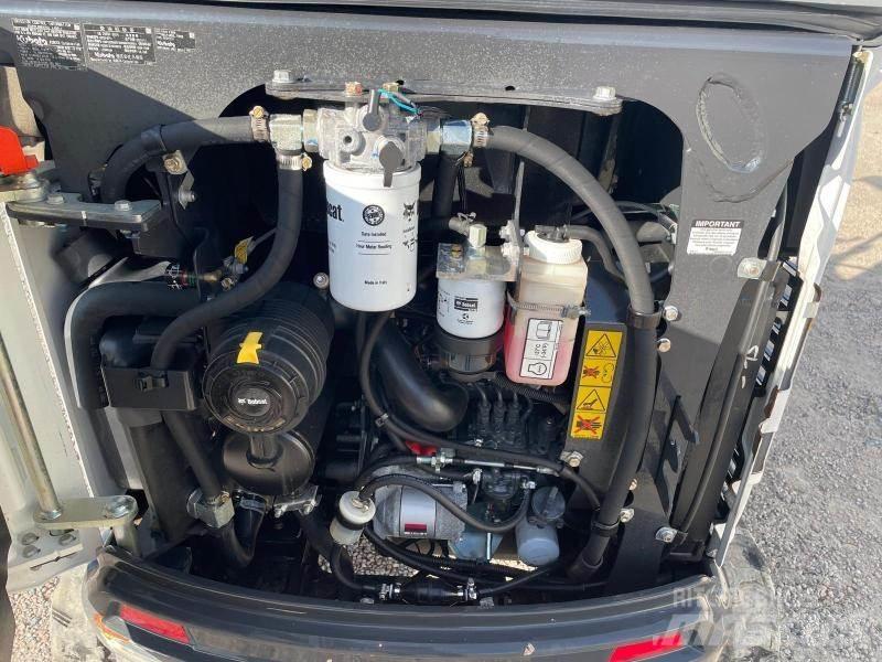 Bobcat E19 Minigravere <7t