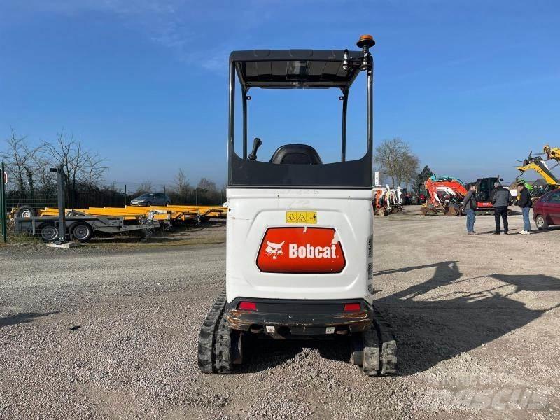 Bobcat E19 Minigravere <7t