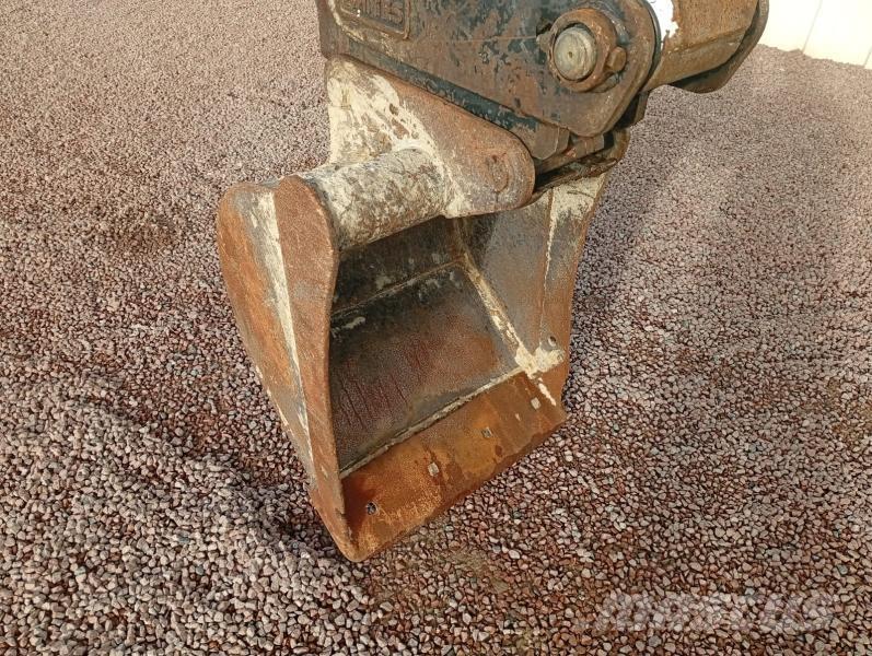 Bobcat E50 Minigravere <7t