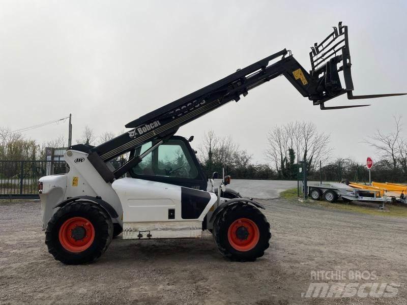 Bobcat T3093S Teleskoplastere