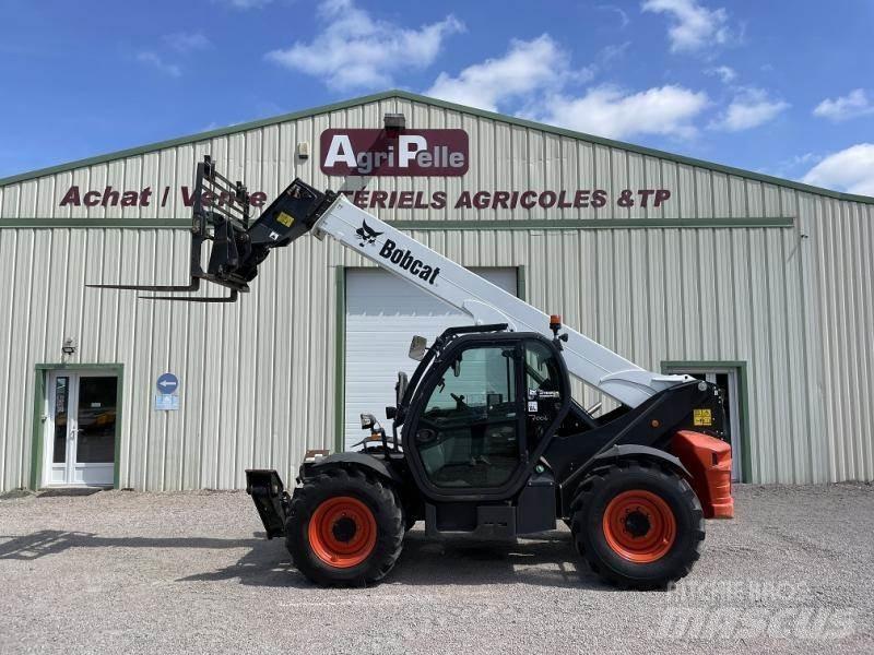 Bobcat T35.130 Teleskoplastere