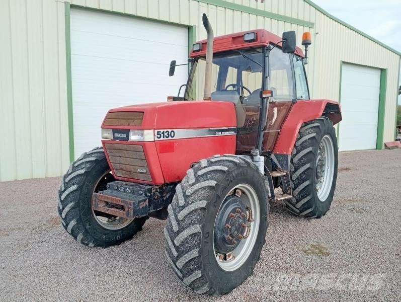 CASE IH 5130 Traktorer