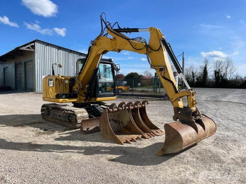 CAT 307E2 Minigravere <7t