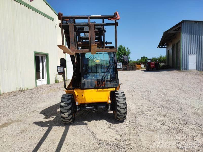 JCB 520-40 Teleskoplastere