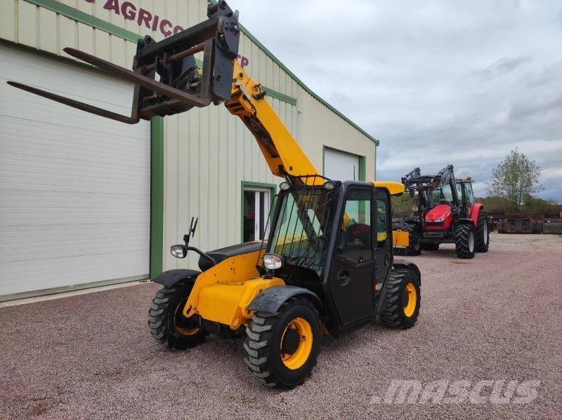 JCB 525-60 Teleskoplastere