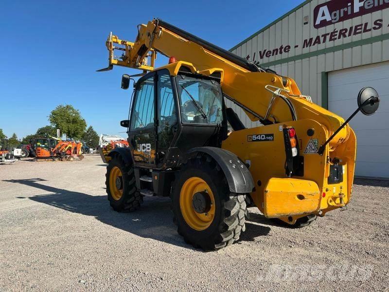 JCB 540-140 Teleskoplastere