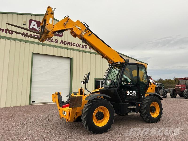 JCB 540-140 Teleskoplastere