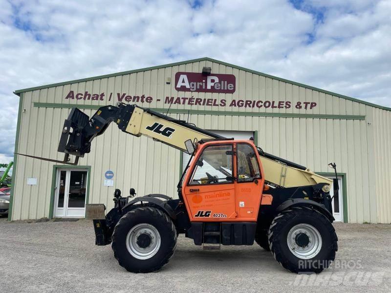JLG 4017RS Teleskoplastere