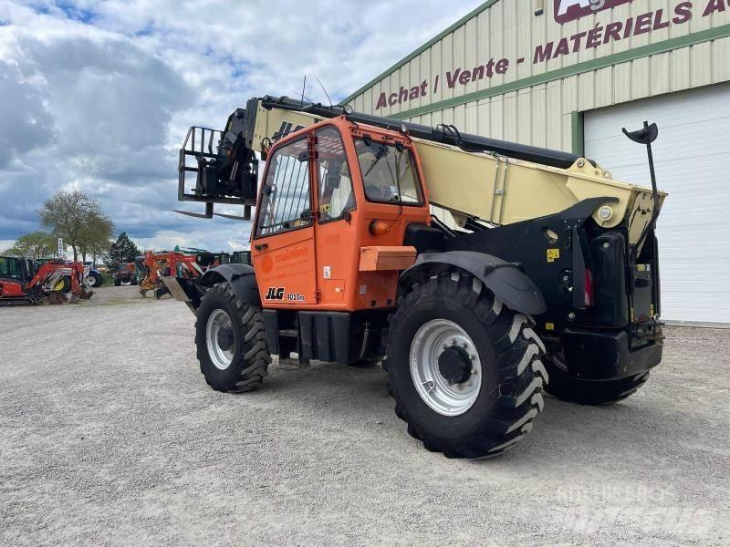 JLG 4017RS Teleskoplastere