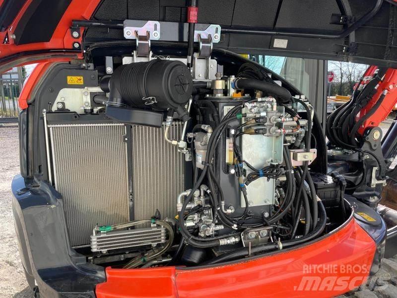 Kubota KX060-5 Minigravere <7t