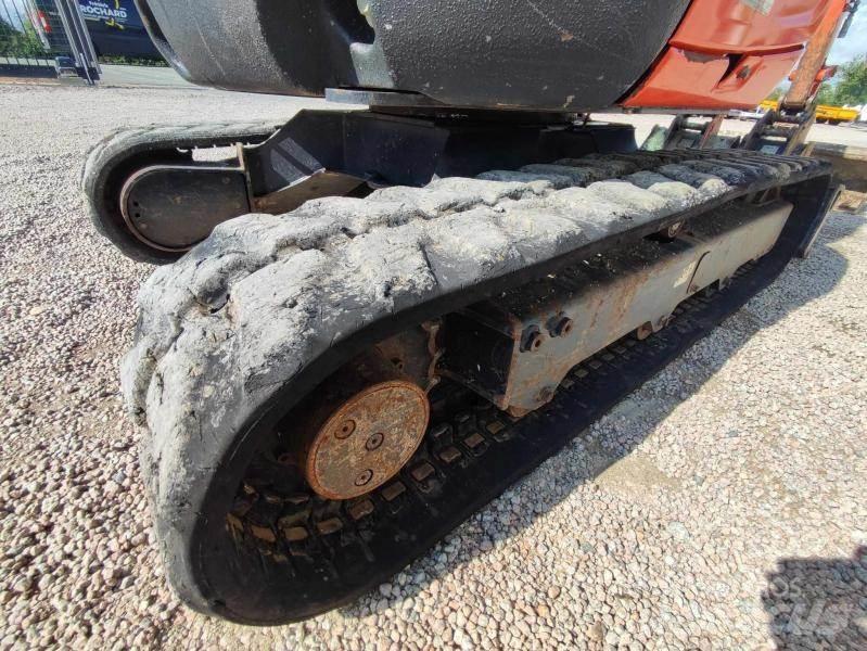 Kubota U27-4 Minigravere <7t
