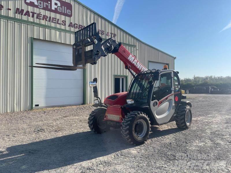 Manitou MT 625 Teleskoplastere
