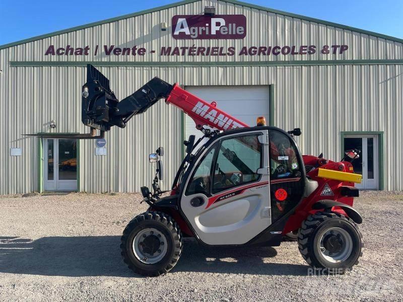 Manitou MT 625 Teleskoplastere