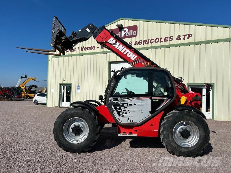 Manitou MT 932 Skyvemasttruck