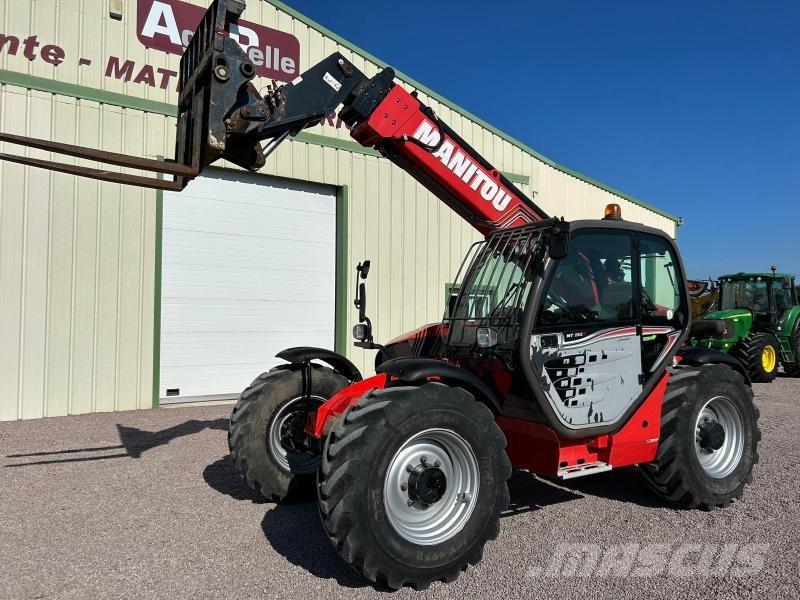 Manitou MT 932 Skyvemasttruck